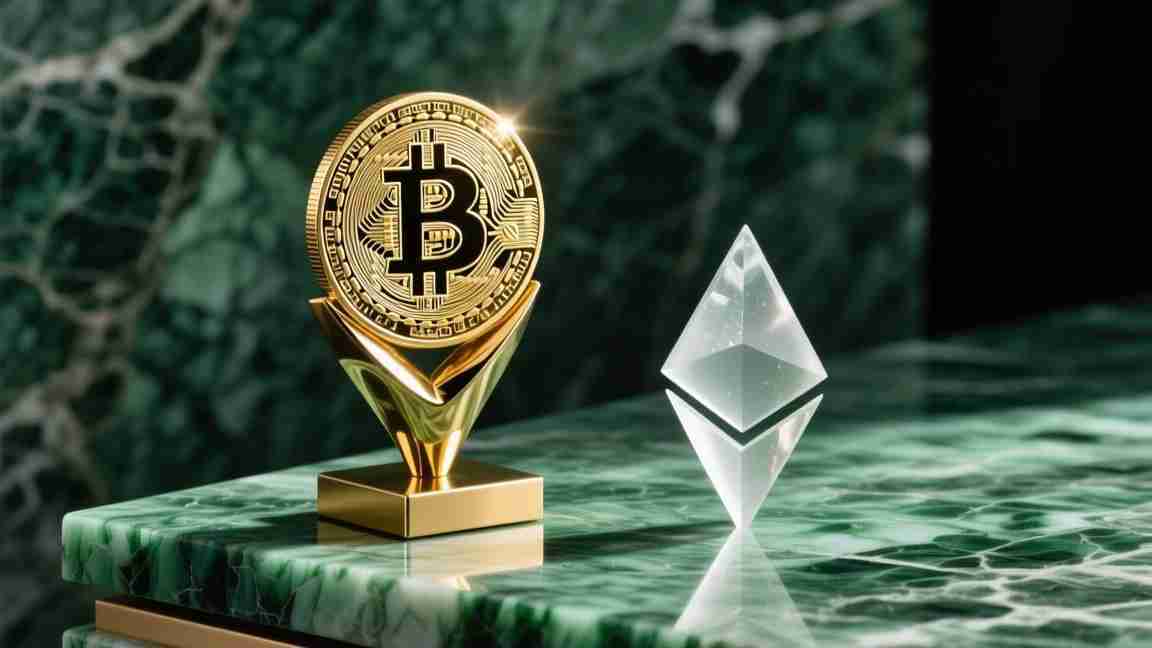 狗狗币的土味狂欢与鹅厂的冷静棋局,加密世界的冰与火之歌